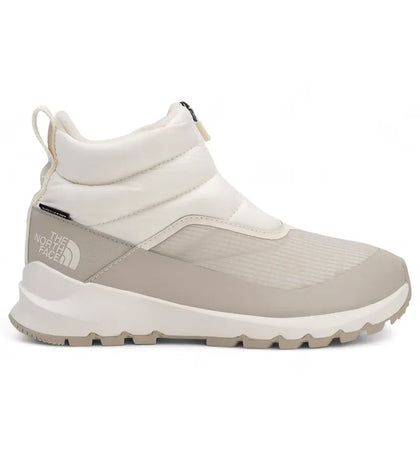 The North Face Thermoball Progressive Zip II WP Gardenia White Silver Grey (Women's) - authentic The North Face sneakers