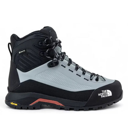 The North Face Verto Alpine Mid Gore-Tex Monument Grey (Women's) - authentic The North Face sneakers