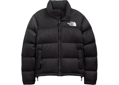 The North Face Womens 1996 Retro Nuptse 700 Fill Packable Jacket Recycled TNF Black sneakers - authentic The North Face shoes