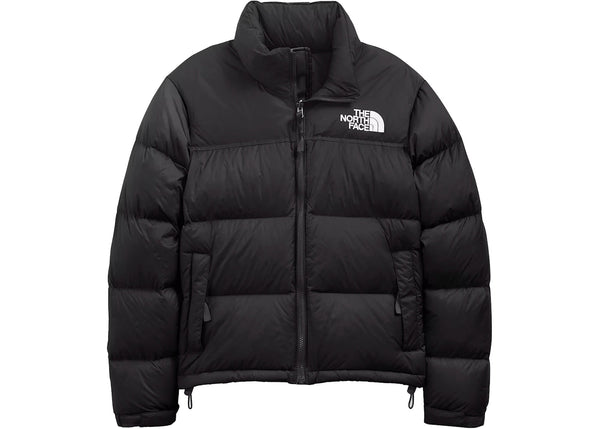 The North Face Womens 1996 Retro Nuptse 700 Fill Packable Jacket Recycled TNF Black sneakers - authentic The North Face shoes