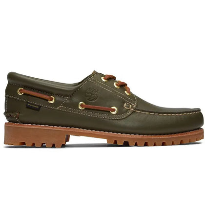 Timberland 3-Eye Classic Lug Aime Leon Dore Olive - authentic Timberland sneakers