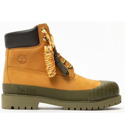 Timberland 6" Boot BBC Bee Line Wheat Olive - authentic Timberland sneakers
