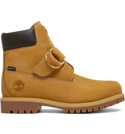 Timberland 6" Heritage Mid Buckle Gore-Tex Boot BEAMS Wheat - authentic Timberland sneakers