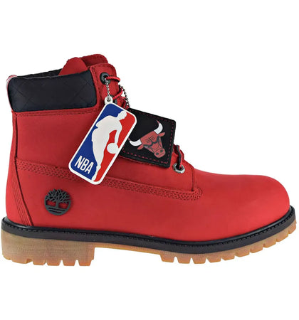 Timberland 6" Premium Boot Chicago Bulls (PS) - authentic Timberland sneakers