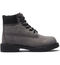 Timberland 6 Premium Boot Medium Grey (GS)