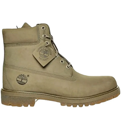Timberland 6 Premium Boot Tan Mono Nubuck