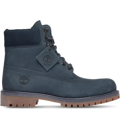 Timberland 6" Premium Waterproof Boot Dark Blue - authentic Timberland sneakers