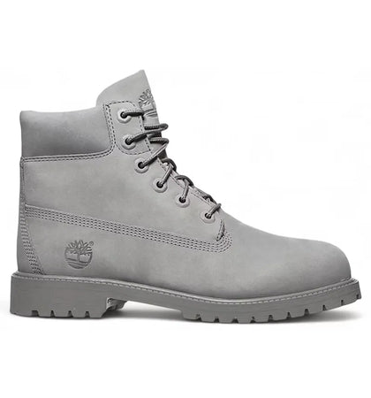 Timberland 6" Premium Waterproof Boot Grey (GS) - authentic Timberland sneakers