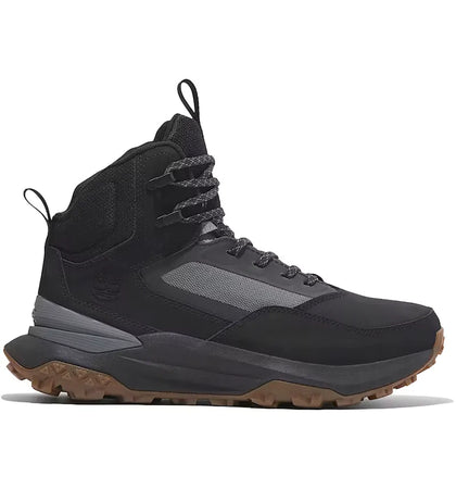 Timberland Motion Access Mid Waterproof Boot Black - authentic Timberland sneakers