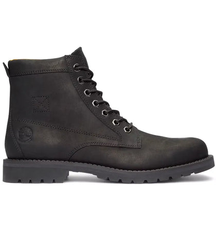 Timberland Redwood Falls Waterproof Boot Jet Black - authentic Timberland sneakers