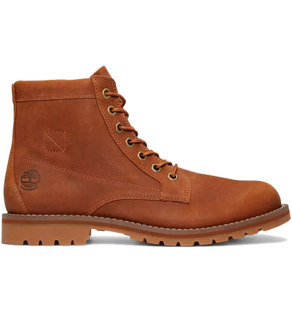 Timberland Redwood Falls Waterproof Boot Saddle Brown - authentic Timberland sneakers