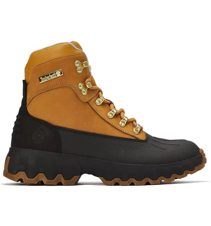 Timberland TBL Edge Euro Hiker Shell Toe Wheat - authentic Timberland sneakers