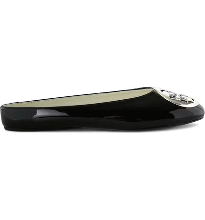 Tory Burch Reva Mule Perfect Black (Women's) - authentic Tory Burch sneakers