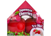 Toymendous Squeeze Cherries Stress Toy