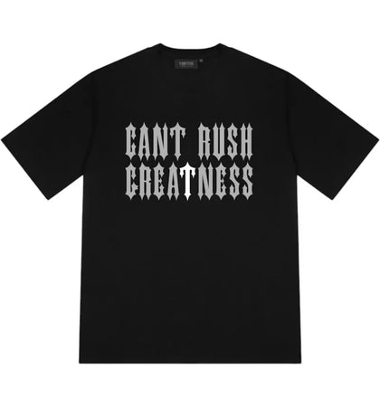 Trapstar x Central Cee Irongate Tee Black - authentic Trapstar product