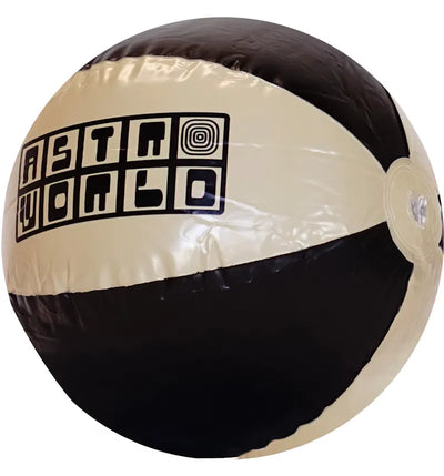 Travis Scott Astroworld Beach Ball Black/Tan