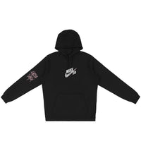 Travis Scott Cactus Jack For Nike SB Hoodie Black