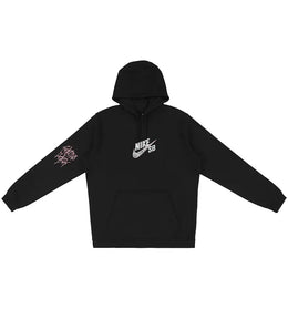 Travis Scott Cactus Jack For Nike SB Hoodie Black - authentic Travis Scott apparel