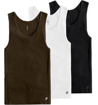 Travis Scott CJ x Audemars Piguet Logo Tank (Set of 3) Multicolor