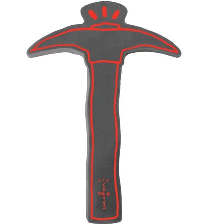 Travis Scott Diamond Jack Fortnite Foam Axe - authentic Travis Scott product