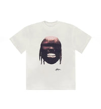 Travis Scott Utopia B2 Tee White