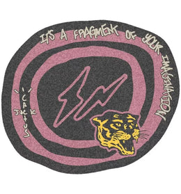 Travis Scott x Fragment Cactus Jack Rug - authentic Travis Scott product