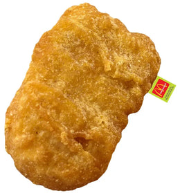 Travis Scott x McDonalds Chicken Nugget Body Pillow - authentic Travis Scott product