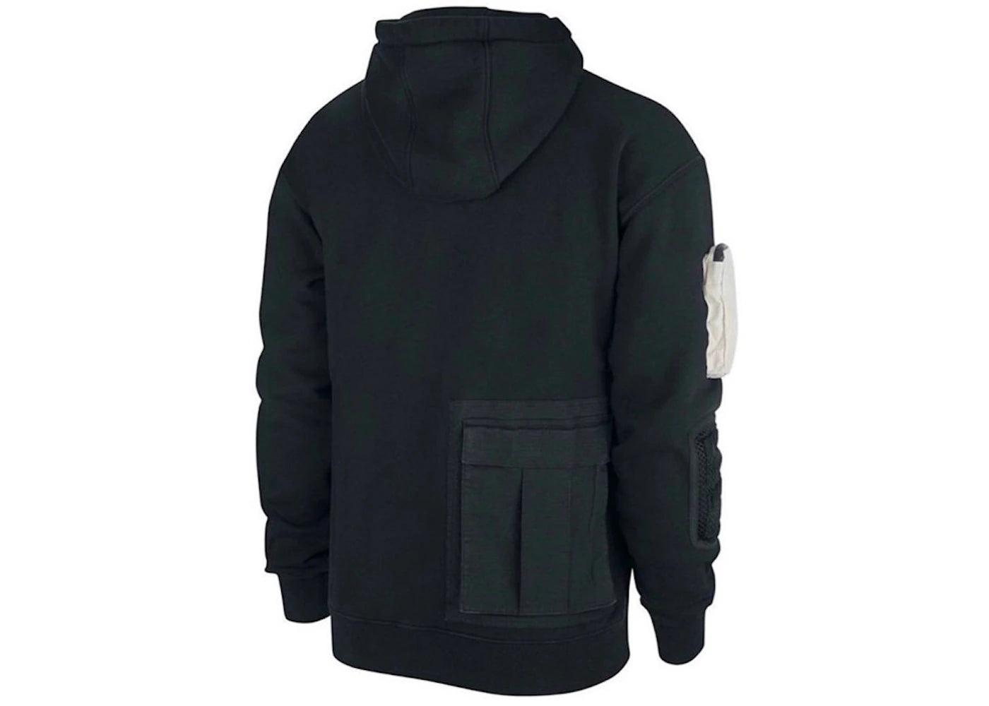 Travis Scott x Nike NRG AG Utility Hoodie Black - vue secondaire A