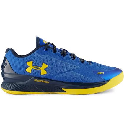UA Curry 1 Low Dub Nation - authentic Under Armour sneakers