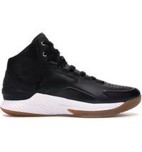 UA Curry 1 Lux Black Gum