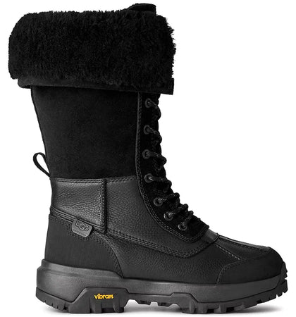 UGG Adirondack Boot Tall XXV Black (Women's) - authentic UGG sneakers