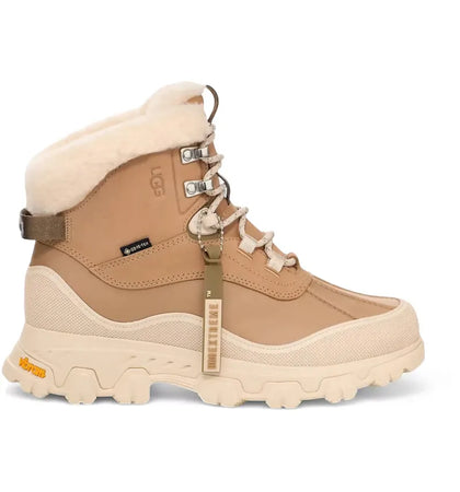 UGG Adirondack Meridian Hiker Boot Sand (Women's) - authentic UGG sneakers