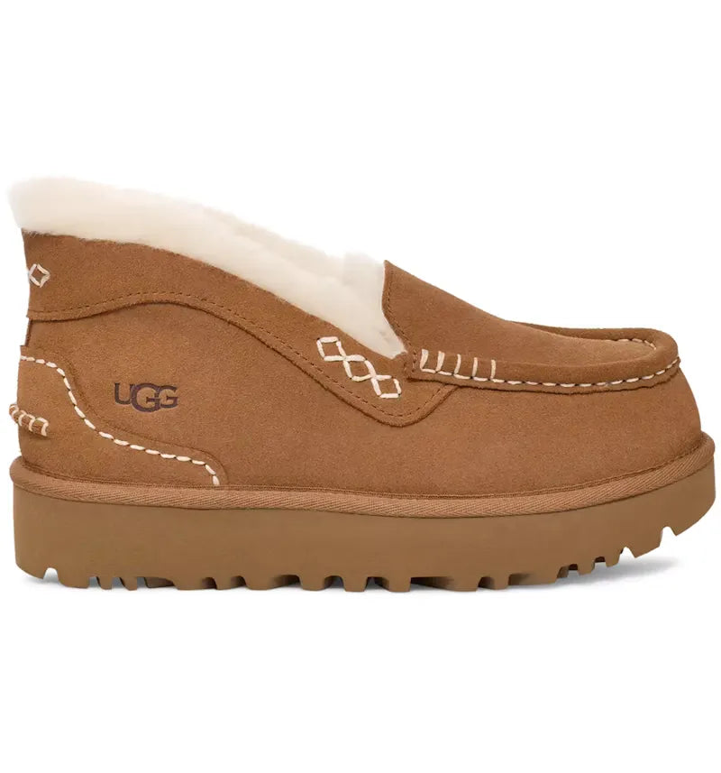 UGG Ansley Parc Chestnut (Women's) - vue 360