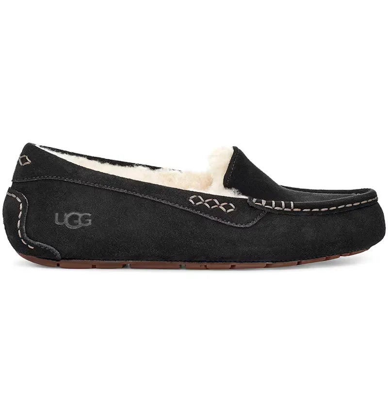 UGG Ansley Slipper Black (Women's) - vue 360