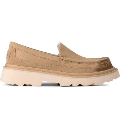 UGG Ascot Lug Mustard Seed - authentic UGG sneakers