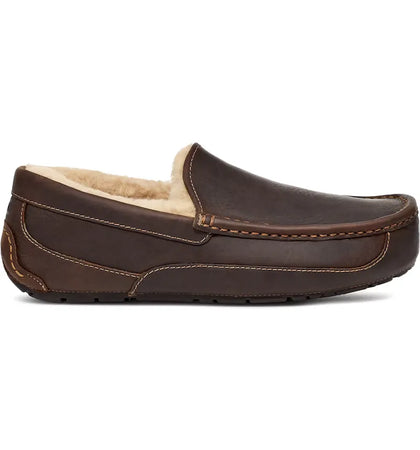 UGG Ascot Matte Slipper Tan - authentic UGG sneakers