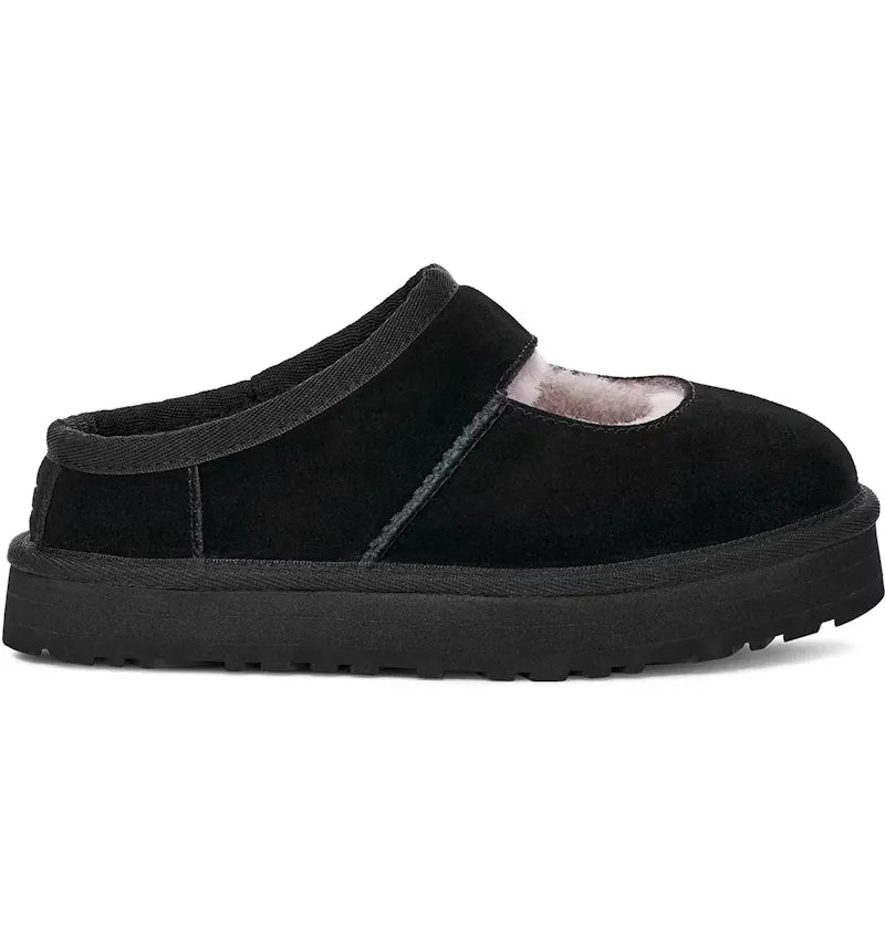 UGG Bea Mary Jane Black (für Chind) - vue 360