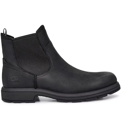 UGG Biltmore Chelsea Boot Black - authentic UGG sneakers