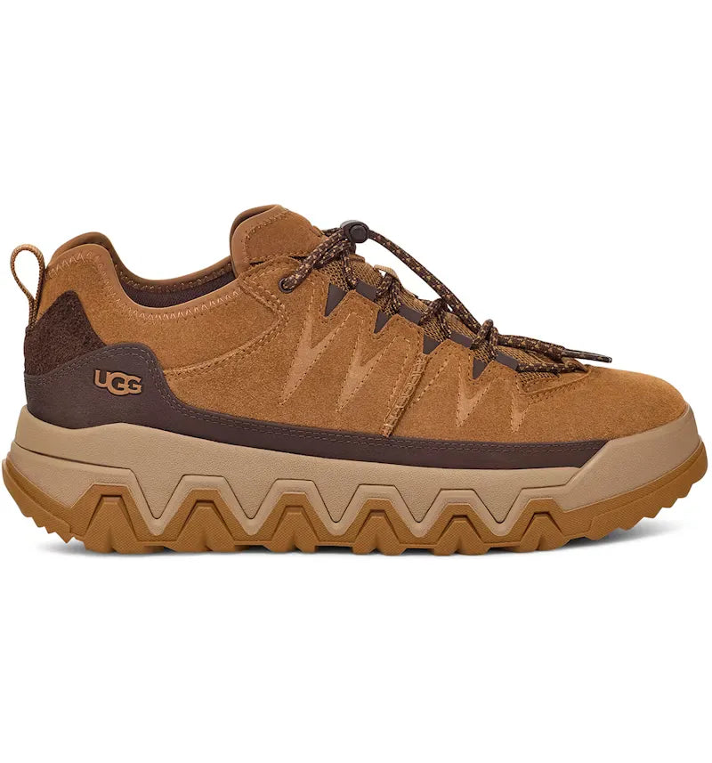UGG CapTrail Low Chestnut - vue 360