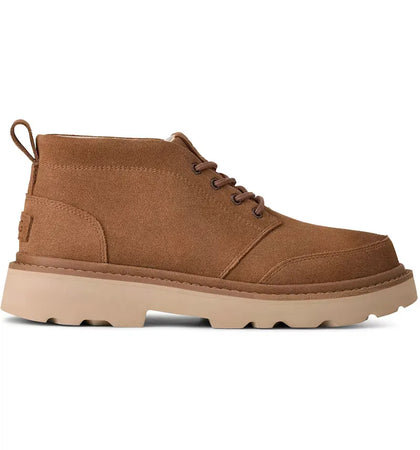 UGG Chukka Lug Boot Chestnut - authentic UGG sneakers