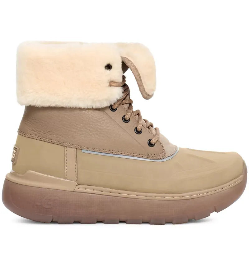 UGG City Butte Weather Boot Dune - vue 360