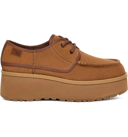 UGG Cityfunc Chestnut (Women's) - authentic UGG sneakers