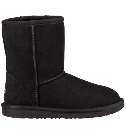 UGG Classic II Boot Black (Kids) - authentic UGG sneakers