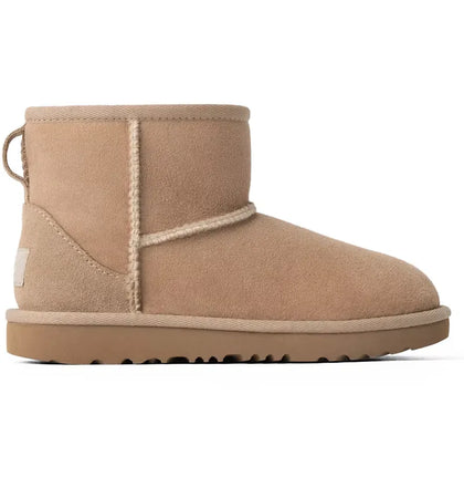 UGG Classic II Mini Boot Sand (Kids) - authentic UGG sneakers