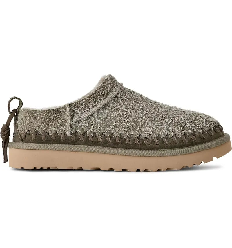 UGG Classic Micro Biarritz Moss Green (Women's) - vue 360