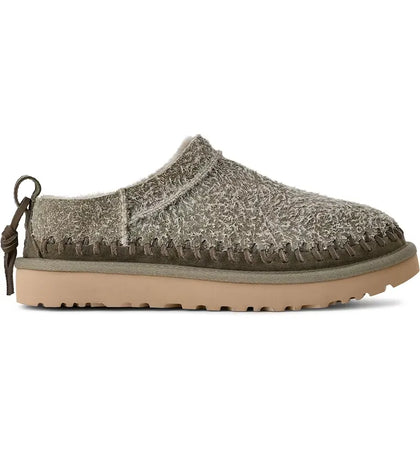 UGG Classic Micro Biarritz Moss Green (Women's) - authentic UGG sneakers