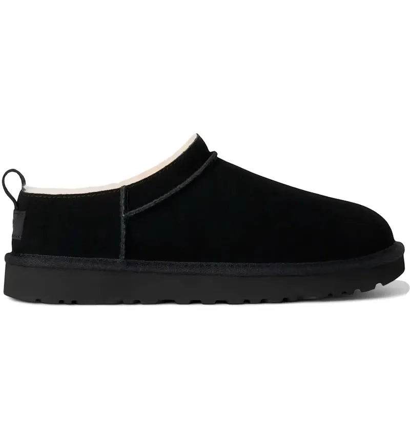 UGG Classic Micro Black (Women's) - vue 360