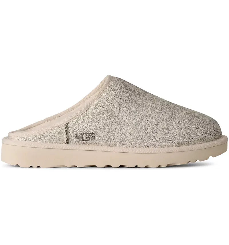 UGG Classic Slip-On Crackle Slipper Jasmine - vue 360
