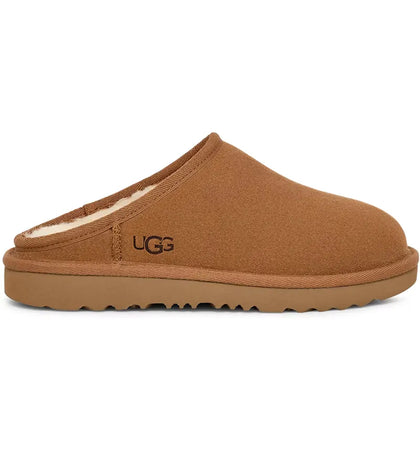 UGG Classic Slip-On Slipper Chestnut (Kids) - authentic UGG sneakers