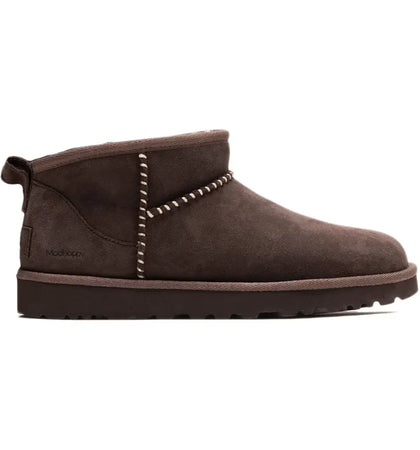 UGG Classic Ultra Mini Boot Madhappy Chocolate (Women's) - authentic UGG sneakers